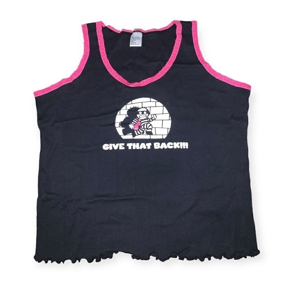 🎀3/$15 SALE 🎀 Y2k baby tank